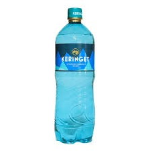 Keringet - SPARKLING WATER 1LTR